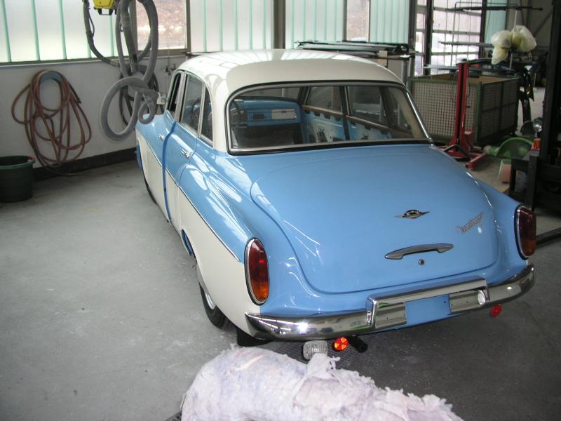 Wartburg 312