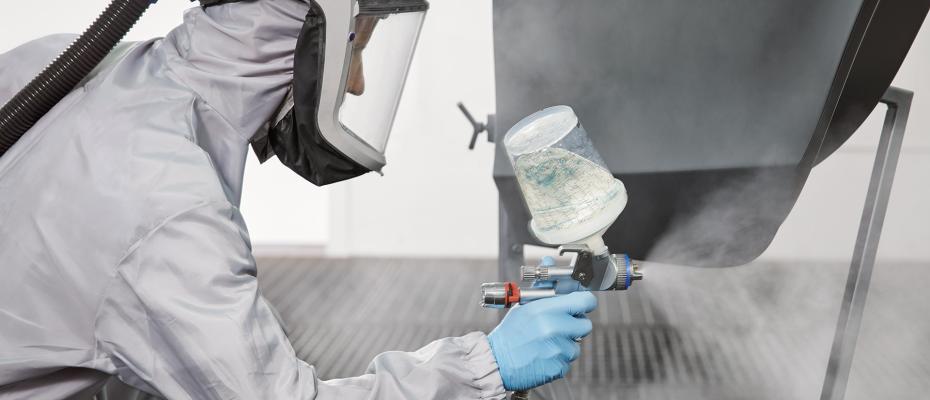 Industrielackierung